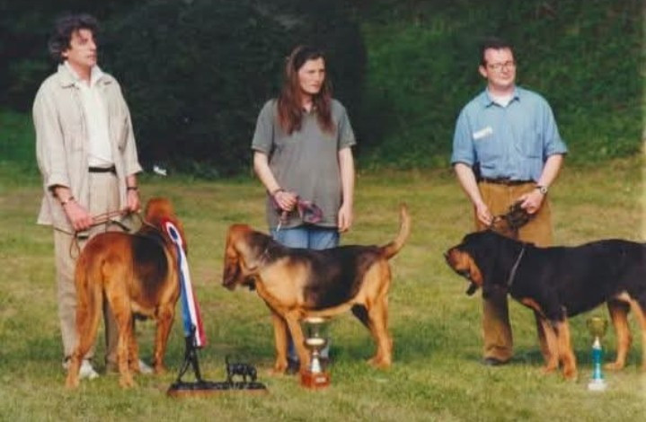 Exposition Nationale d'Élevage 1997